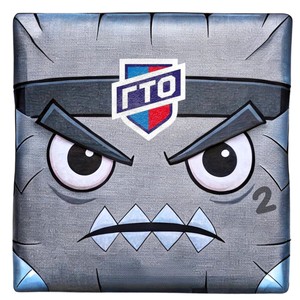 Логотип КВАДРАТНЫЙ МЕТР 2.0